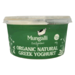 Biodynamic Lactose-free Greek Yoghurt