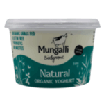 Biodynamic Natural Yoghurt