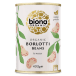 Organic Borlotti Beans