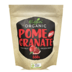 Organic Frozen Fruit - Pomegranate 350g (Elgin)