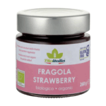 Organic Strawberry Jam