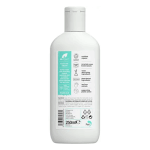 Organic Baby Wash - Calendula 250ml (Dr Organic) - Image 2