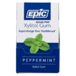 Epic Dental Peppermint Xylitol Gum
