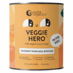 Organic Veggie Hero 200g (Nutra)