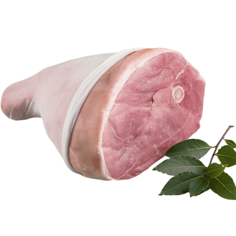 Organic Christmas Bone-in Ham 11kg