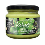 Natural Basil Dip