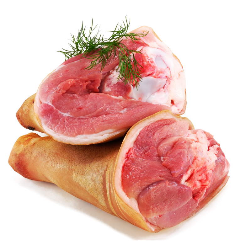 Organic Christmas Pork Leg – $/kg